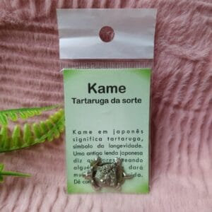 Kame Tartaruga da Sorte
