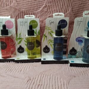 Essências Aromáticas Hidrossolúveis Acorde Fragrances