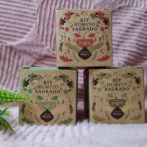 Kit´s Defumação Sagrada Madre
