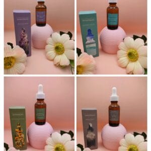 Aromarte Óleo Hidrossolúvel para Aromaterapia 30ml