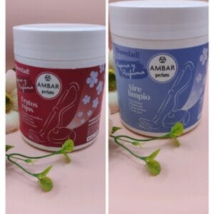 Ambar Ambientador para Aspirador