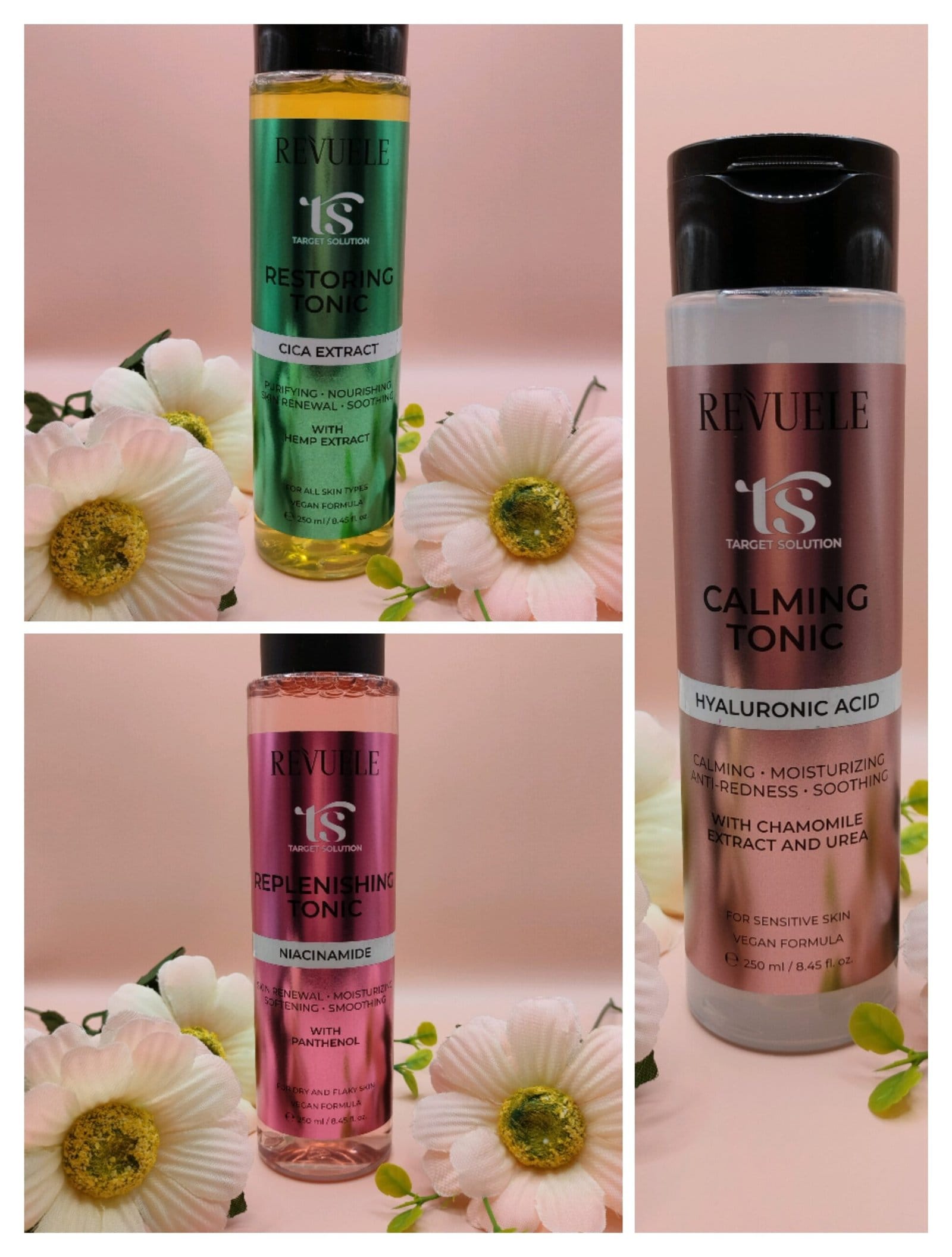 Revuele Tónico Facial 250ml