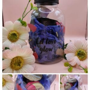 Flor de Mayo Set Love Glow
