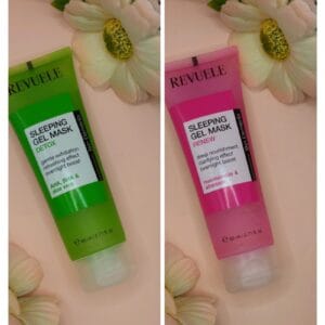 Revuele Sleeping Gel Mask 80ml