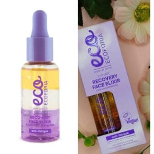 Ecoforia Elixir Facial de Recuperação Trifásica 30ml