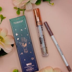 Revolution Fantasy Lip Kit - Water