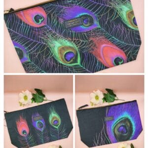 Necessaire Peacock