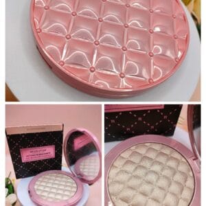 Revolution Soft Glamour Iluminador em Pó - Ultimate Radiance