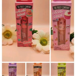 The Fruit Company Lip Oil