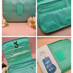 Bolsa de Higiene de Viagem
