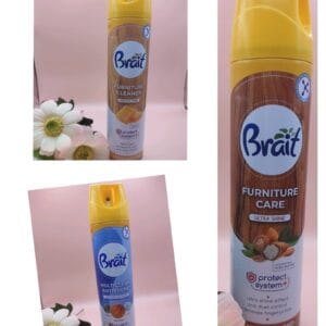 Spray Limpa Móveis Brait 350ml