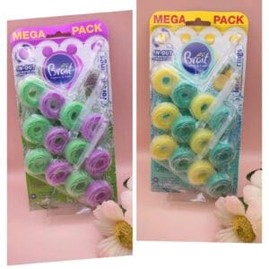 Brait Rings Pack de 3