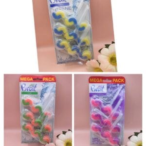 Brait Blocos Sanitários Pack 3