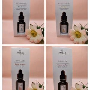 Ambar Zen Essência Hidrossolúvel Para Difusor 50ml