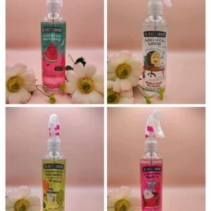 Ambientador Multifuncional Em Spray The Fruit Company 250ml