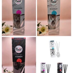 Mikado Sticks Aromáticos Brait