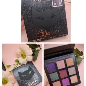 Paleta De Sombras Revolution Catwoman