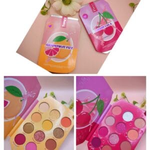 Paleta de Sombras I Heart Revolution - Spritz