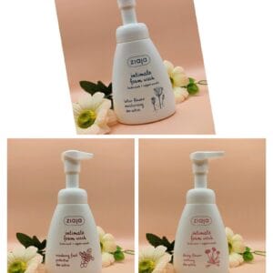 Ziaja Espuma Para Higiene Intima 250ml