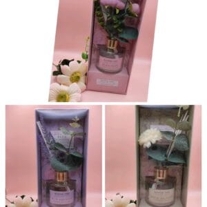 Mikado Decorativo Flor Bloom Time 80ml Aromart