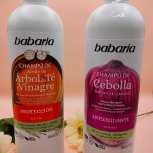 Shampoo Babaria 700ml