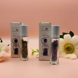 Roller Massajador com Pedras Naturais