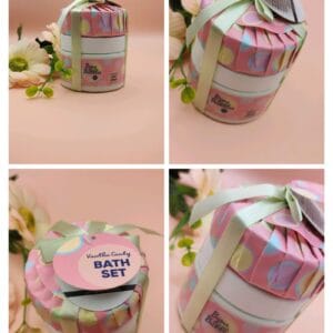 Conjunto de Banho Bijou Bubbles Accentra