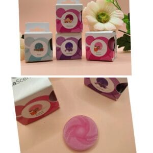 Ceras Perfumadas Para Queimador CreaScents