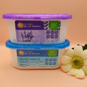 Caixa Absorve Humidade La Casa De Los Aromas 300ml