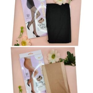 Collants Opaca Oemen - Anti Rasgo