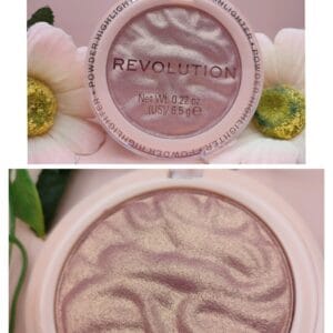 Revolution - Iluminador em pó Reloaded - Make an Impact Makeup Revolution 6,5 Gr