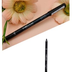 Lápis de Olhos Em Gel 16 h Preto Cosmi Milano