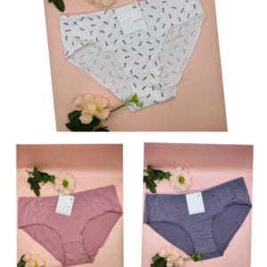 Cueca Confort Feminina Hana