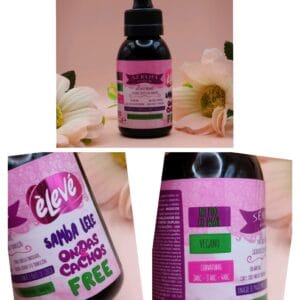 Èlevé Sérum Ondas e Cachos Free 60ml