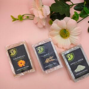 Sabonete 100% Vegetal Nativa do Brasil 100Gr