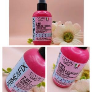 Spray Prime & Fix Cosmi Premium 120 ml