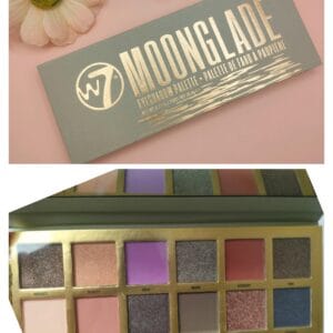 Paleta de Sombras Moonglade W7
