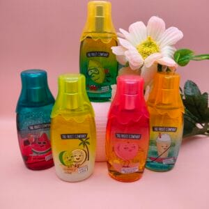 Eau de Toilette 40 ml The Fruit Company Edição de Verão