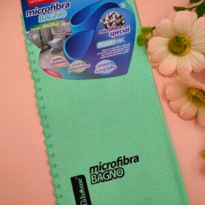 Pano Microfibra Banho Setahome 30x30 cm