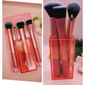 Conjunto de Pincéis de Maquilhagem Flawless da Real Techniques