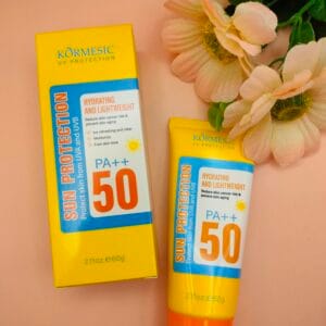 Protetor Solar Kormesic UV Protection SPF 50 PA++ 60g