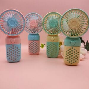 Mini Ventoinha Portátil USB