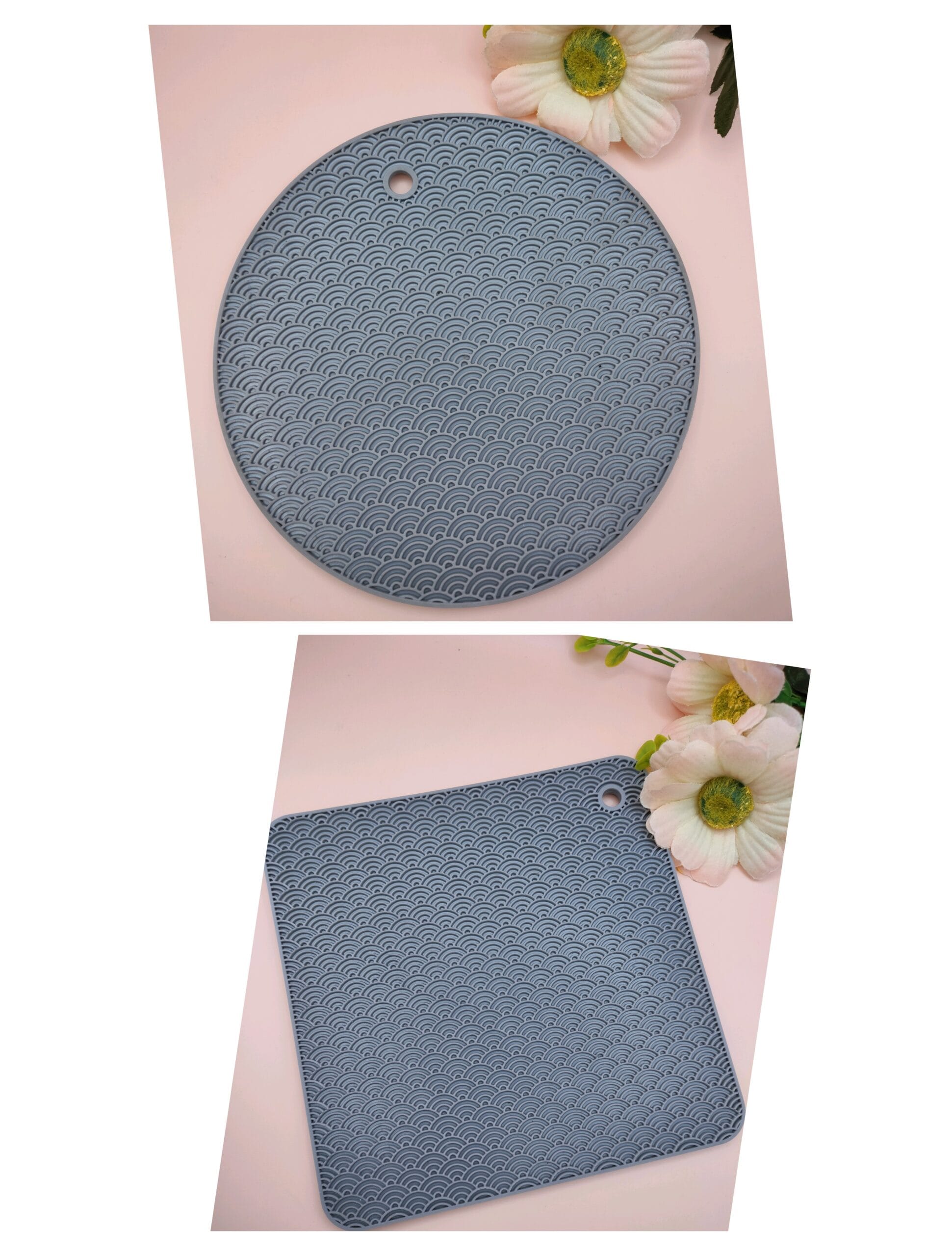 Base para Quente em Silicone Four M
