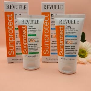 Revuele Sunprotect Creme Facial Diário SPF 50+