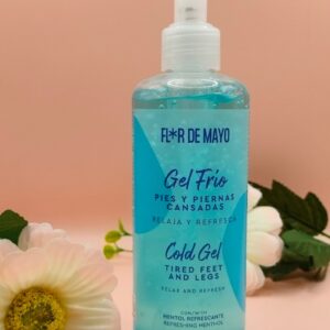 Flor de Mayo - Gel frio para Pernas e Pés Cansados 250ml