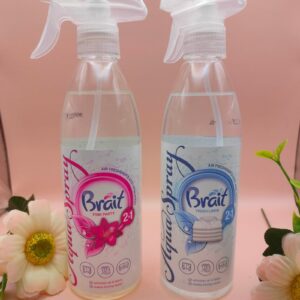 Brait Aqua Spray 2 em 1 - Ambientador e Engoma Fácil 425ml