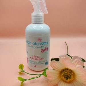 Spray Ambientador De Tecidos Dom Algodon Baby 250ml