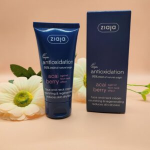 Ziaja Creme Facial De Noite Antioxidante Regenerador Açaí 50ml