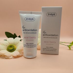 Ziaja Creme Facial De Dia Antioxidante Açaí FPS 10 50ml