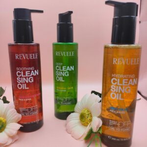 Revuele Óleo de Limpeza Facial 200ml